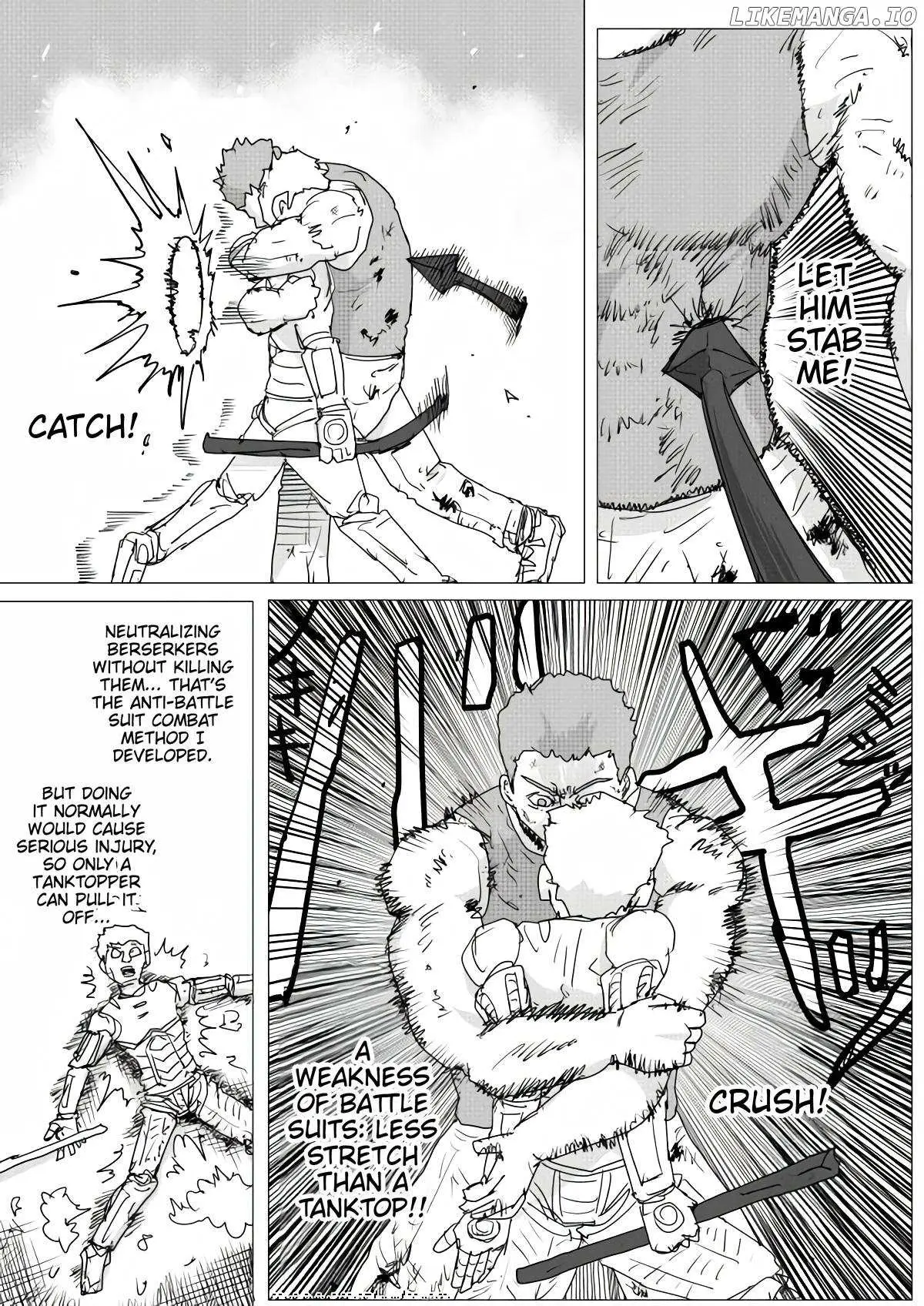 Onepunch-Man (One) Chapter 155 page 3 - 