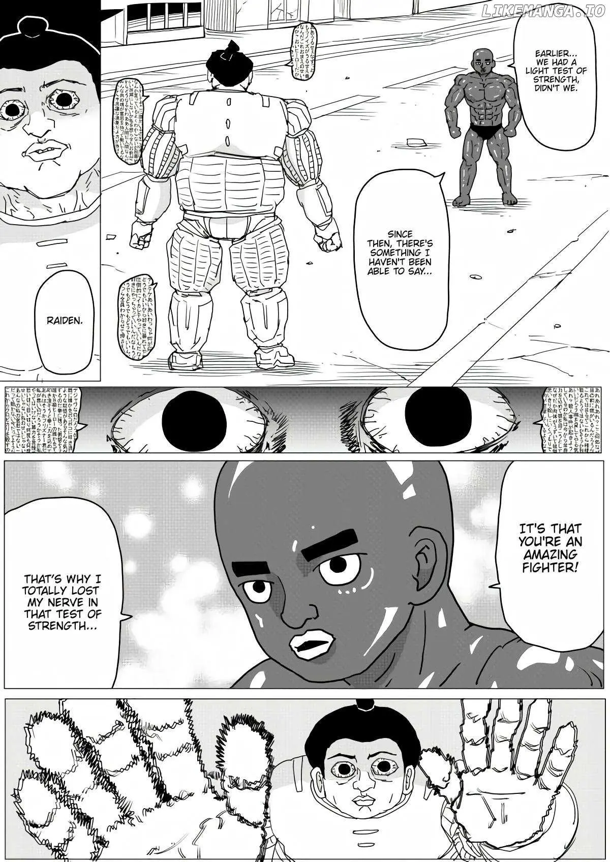 Onepunch-Man (One) Chapter 155 page 21 - 
