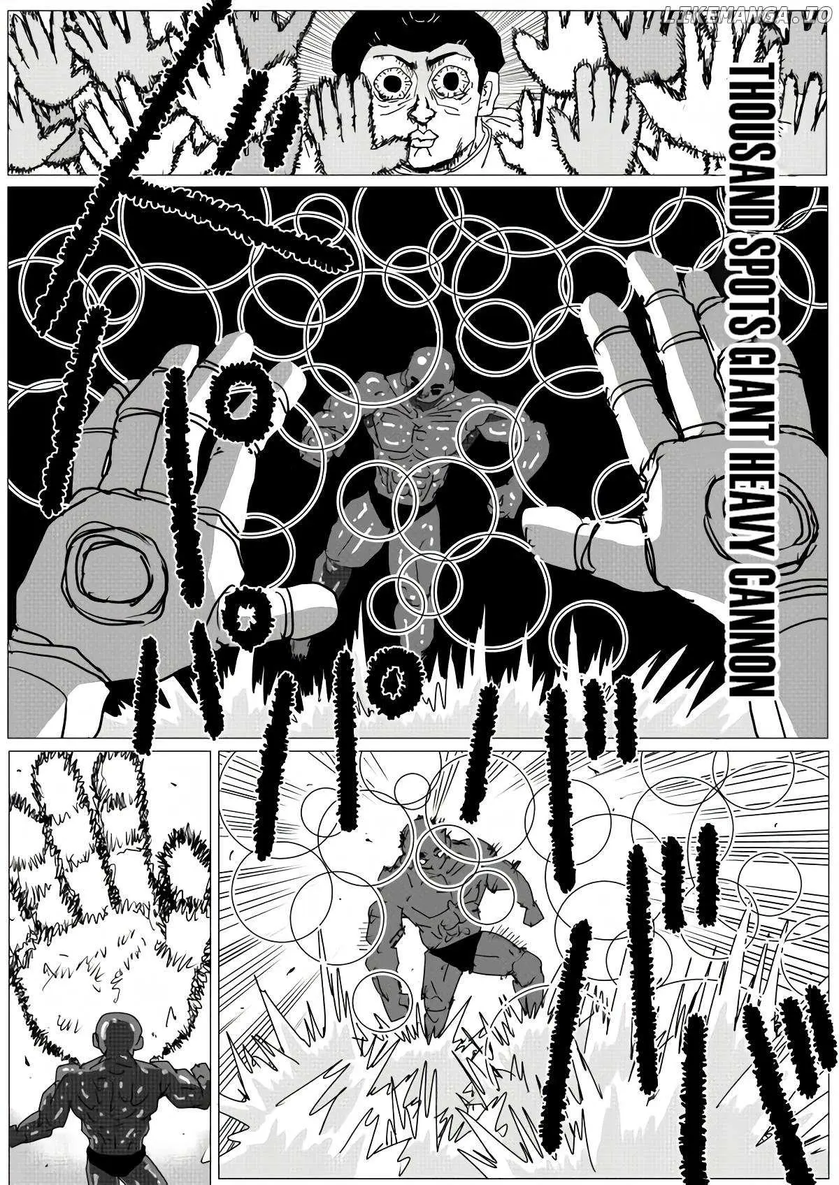 Onepunch-Man (One) Chapter 155 page 22 - 