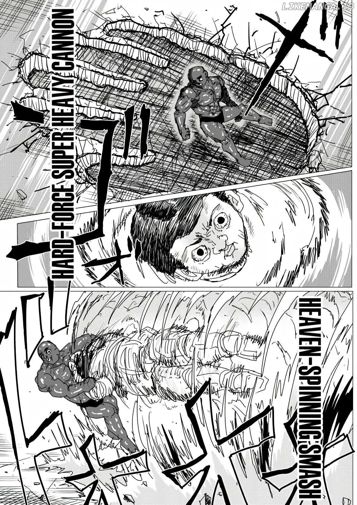 Onepunch-Man (One) Chapter 155 page 23 - 