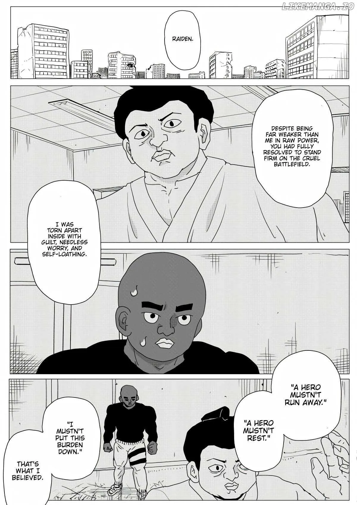 Onepunch-Man (One) Chapter 155 page 25 - 