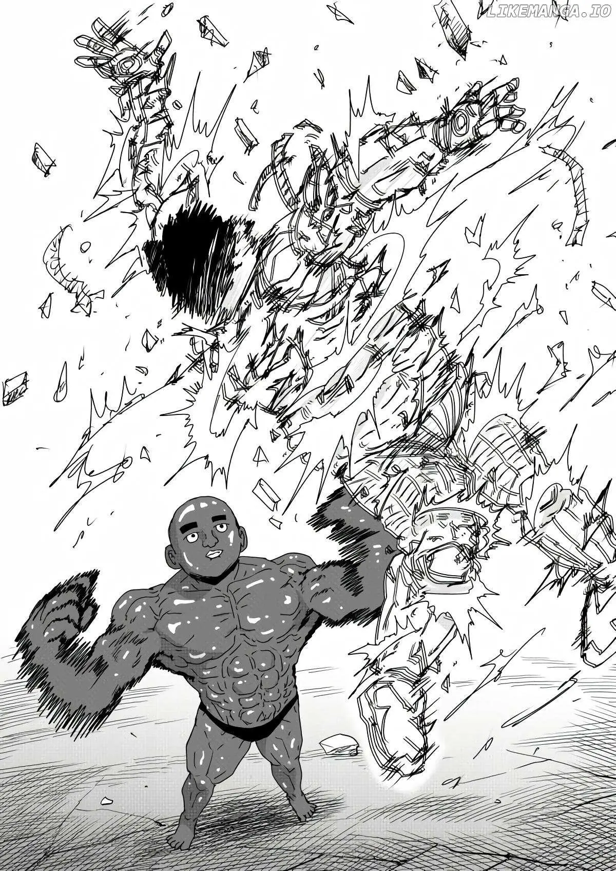 Onepunch-Man (One) Chapter 155 page 26 - 