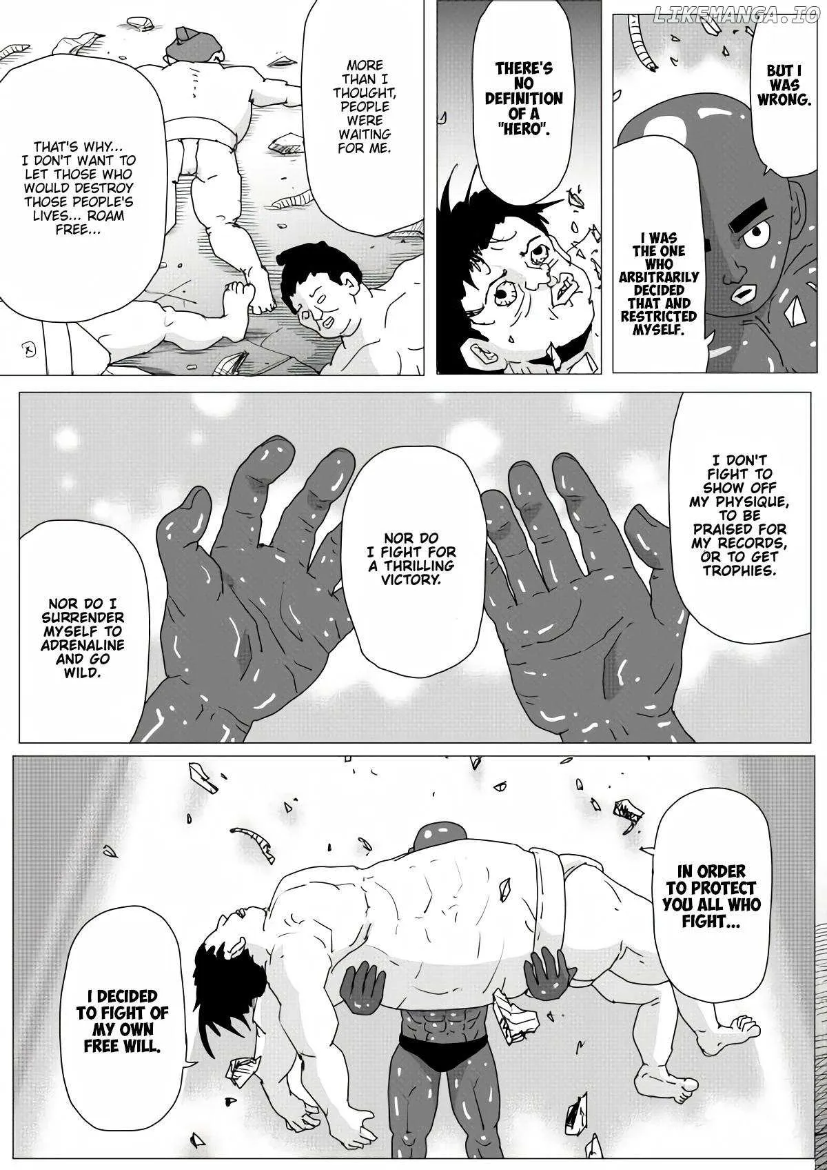 Onepunch-Man (One) Chapter 155 page 27 - 