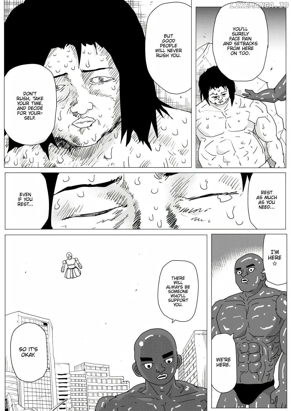 Onepunch-Man (One) Chapter 155 page 28 - 