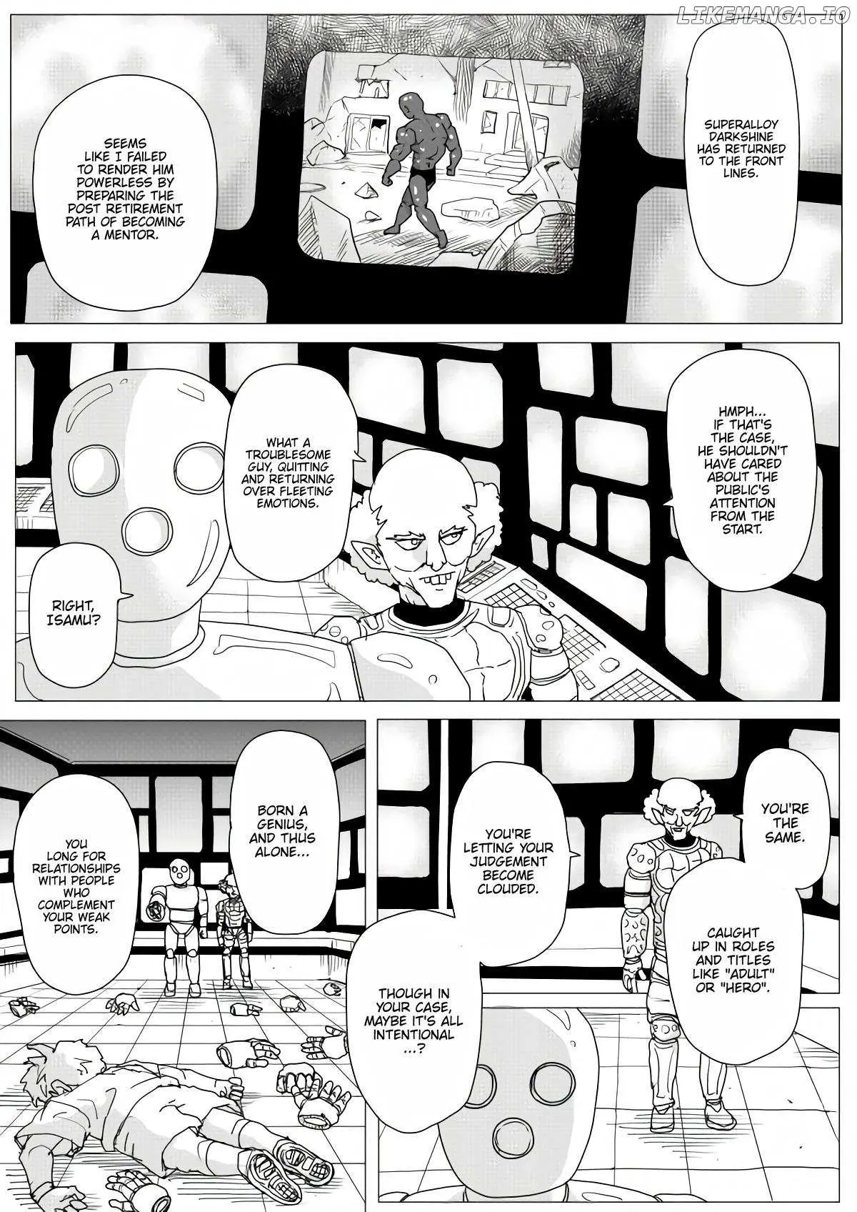 Onepunch-Man (One) Chapter 155 page 29 - 