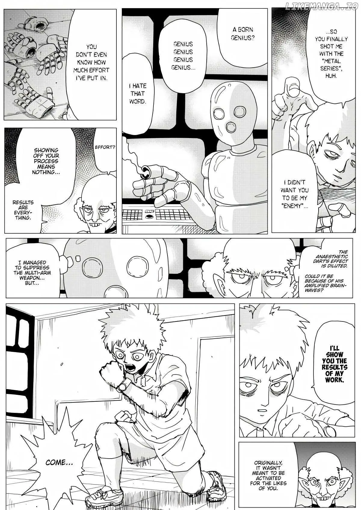 Onepunch-Man (One) Chapter 155 page 30 - 