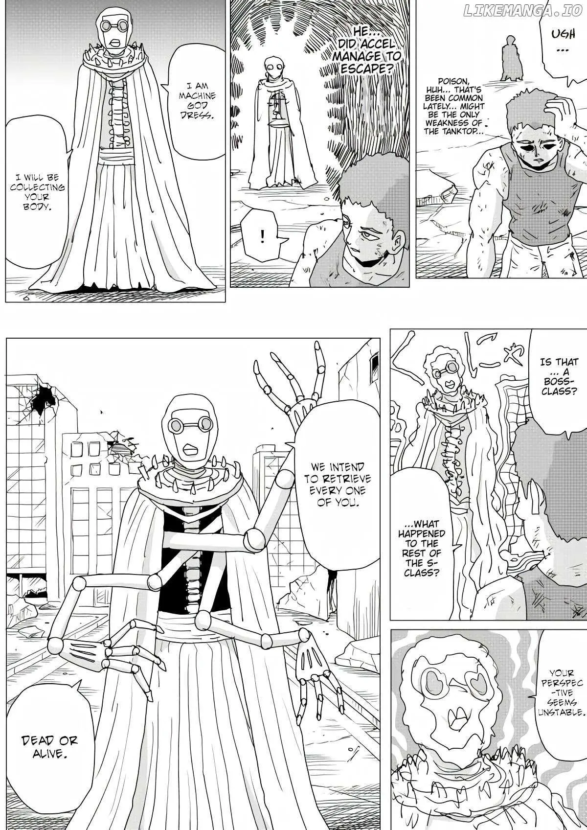 Onepunch-Man (One) Chapter 155 page 4 - 