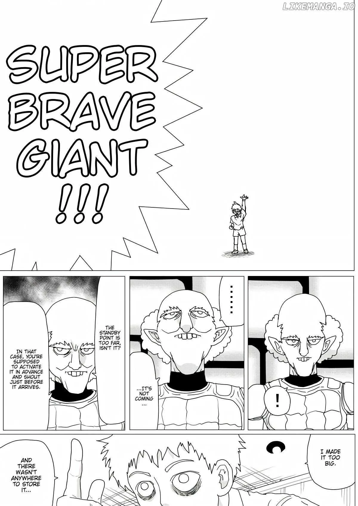 Onepunch-Man (One) Chapter 155 page 31 - 