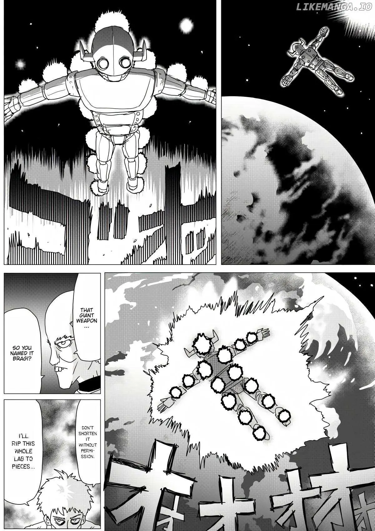 Onepunch-Man (One) Chapter 155 page 32 - 
