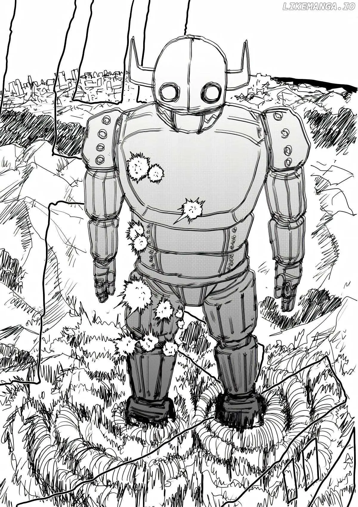 Onepunch-Man (One) Chapter 155 page 36 - 