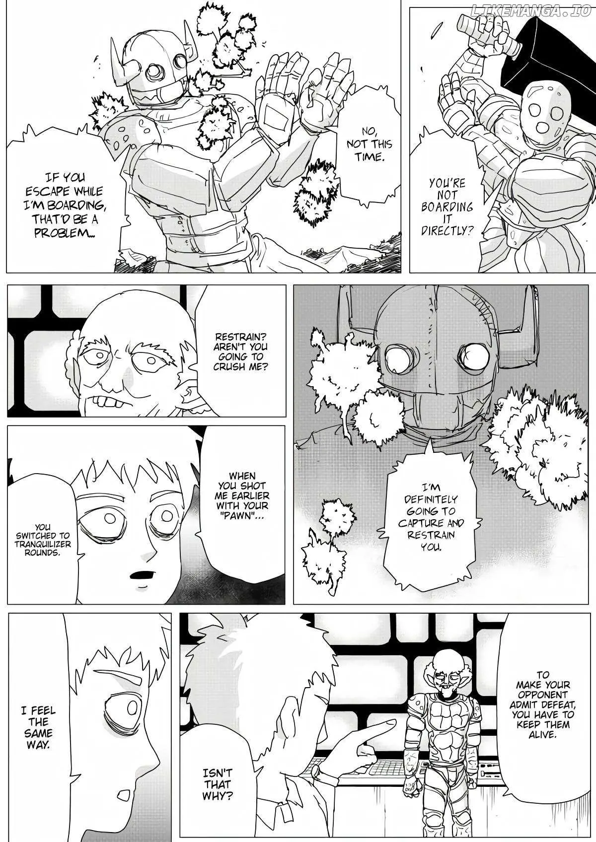 Onepunch-Man (One) Chapter 155 page 37 - 
