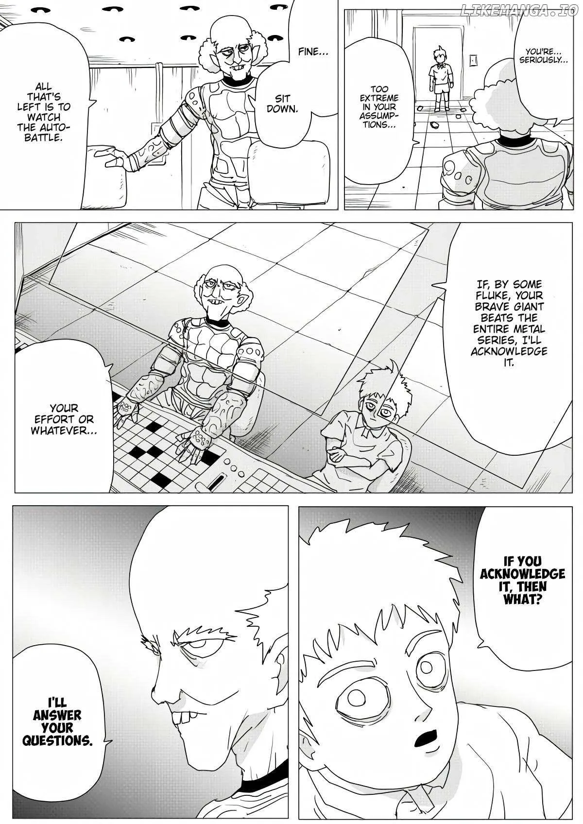 Onepunch-Man (One) Chapter 155 page 38 - 