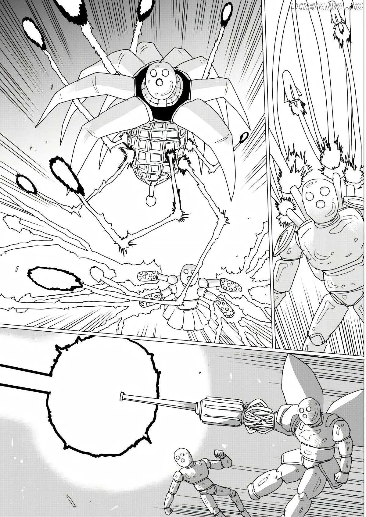 Onepunch-Man (One) Chapter 155 page 39 - 