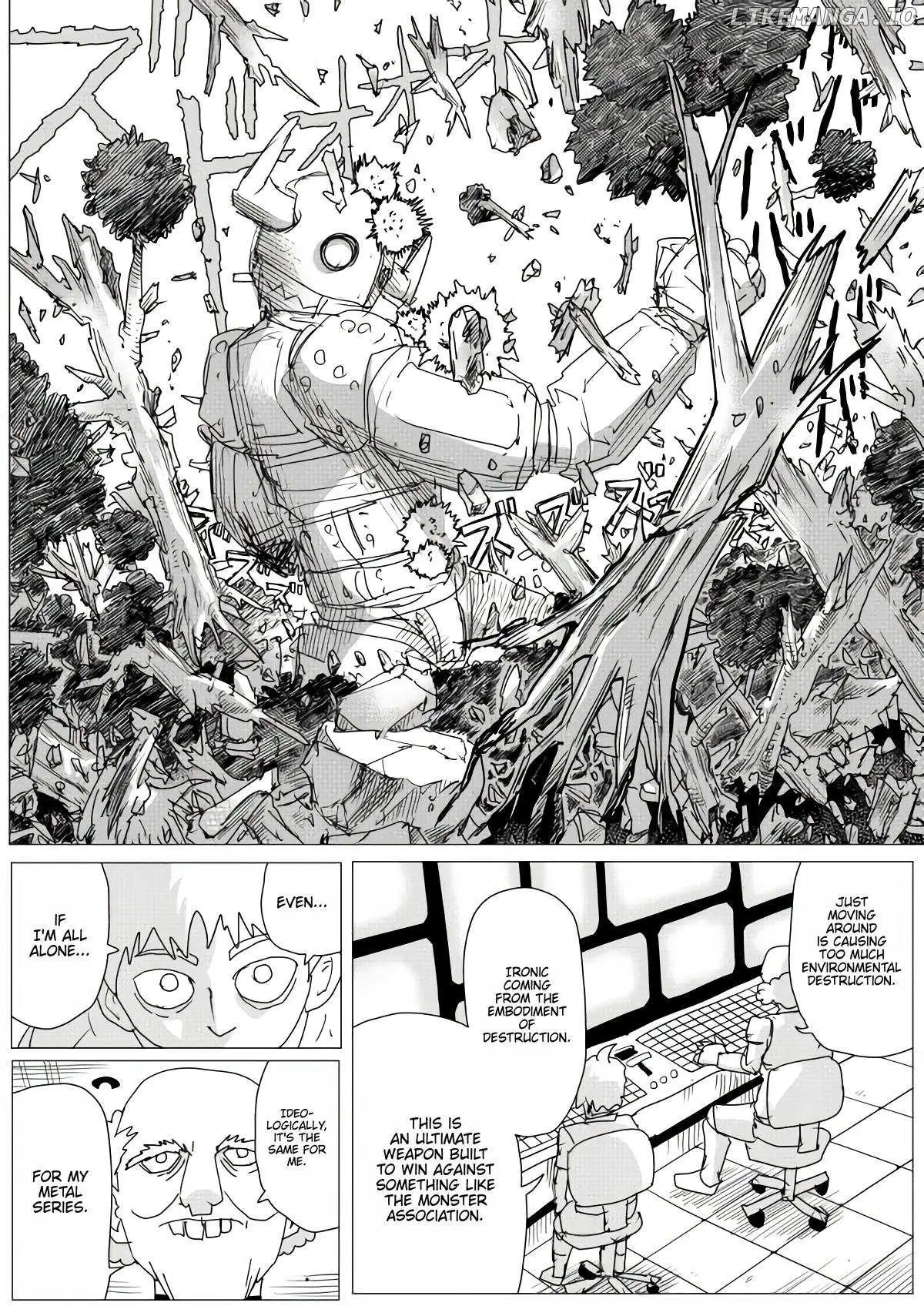 Onepunch-Man (One) Chapter 155 page 40 - 