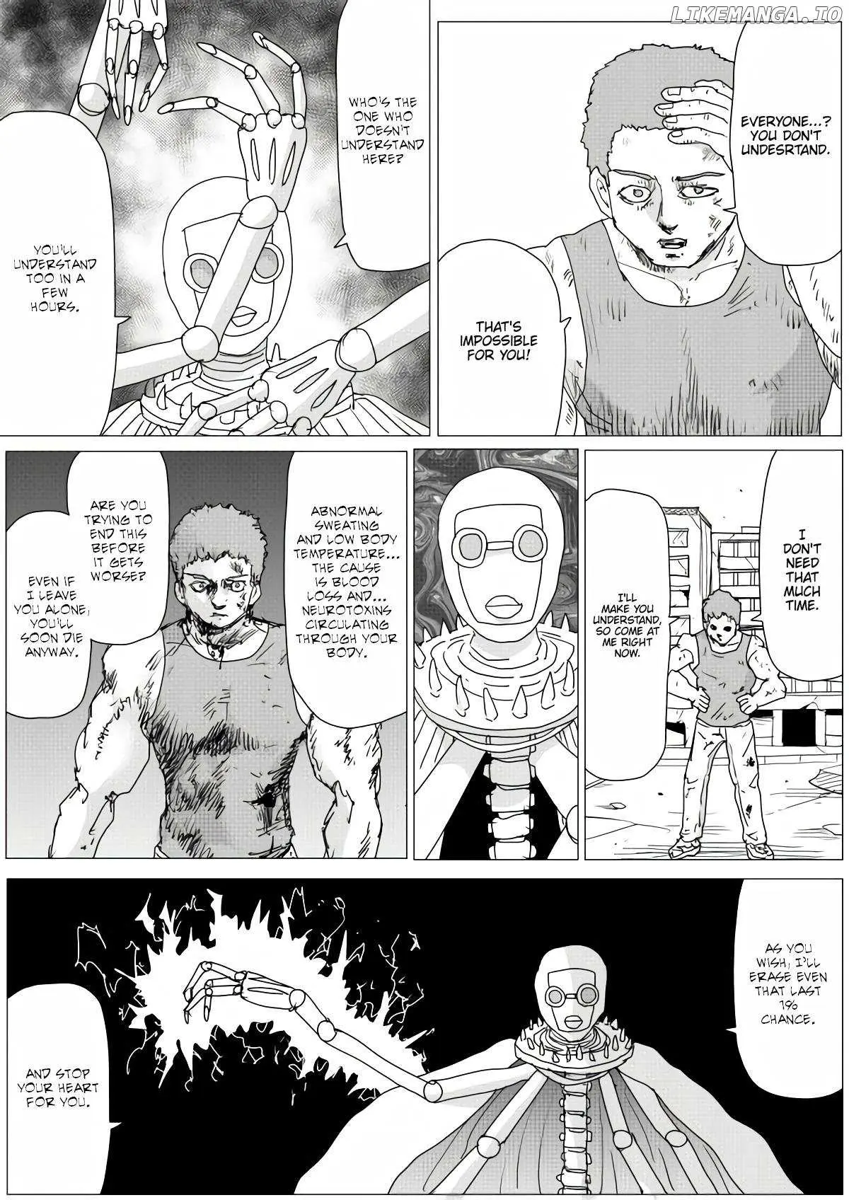 Onepunch-Man (One) Chapter 155 page 5 - 