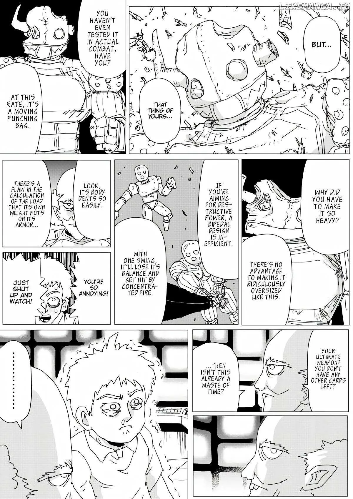Onepunch-Man (One) Chapter 155 page 41 - 