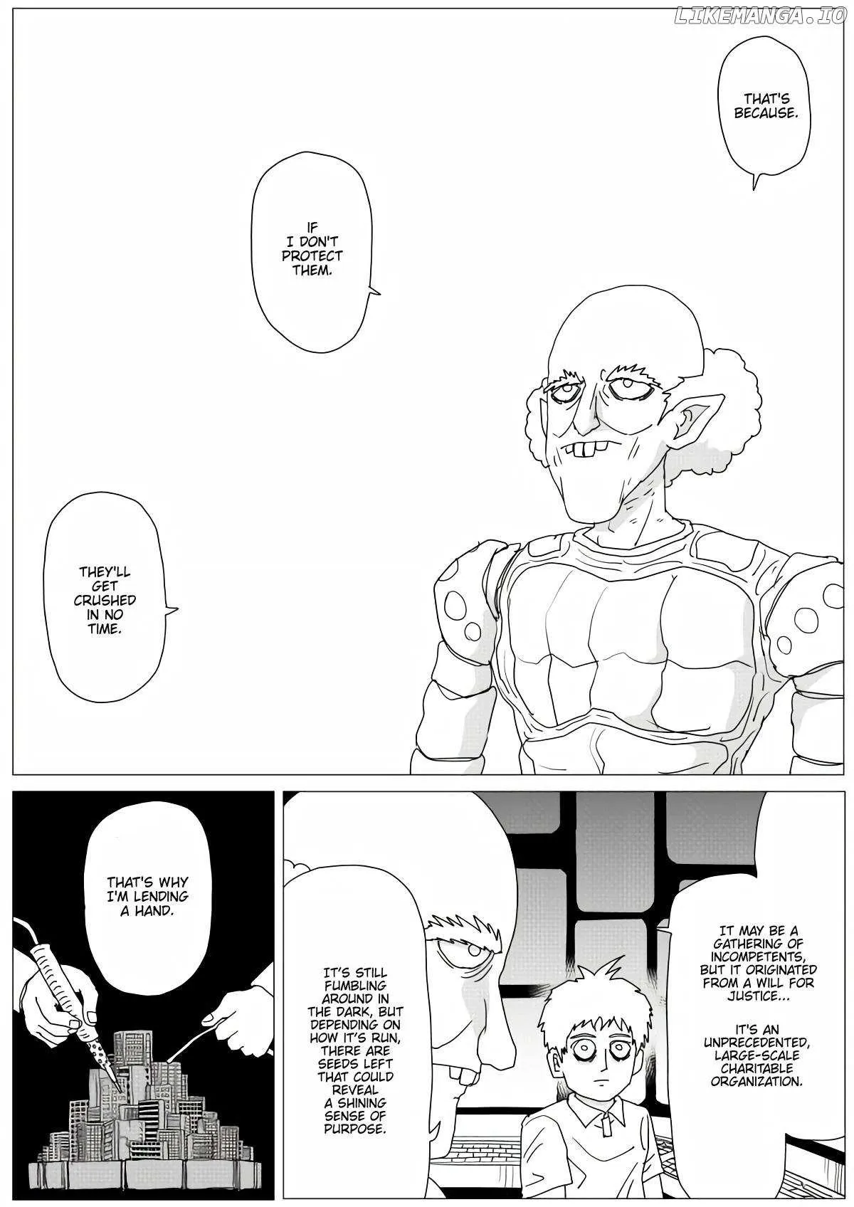 Onepunch-Man (One) Chapter 155 page 44 - 