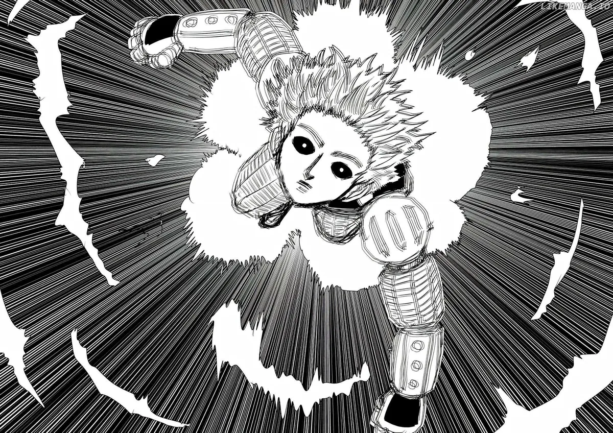 Onepunch-Man (One) Chapter 155 page 48 - 