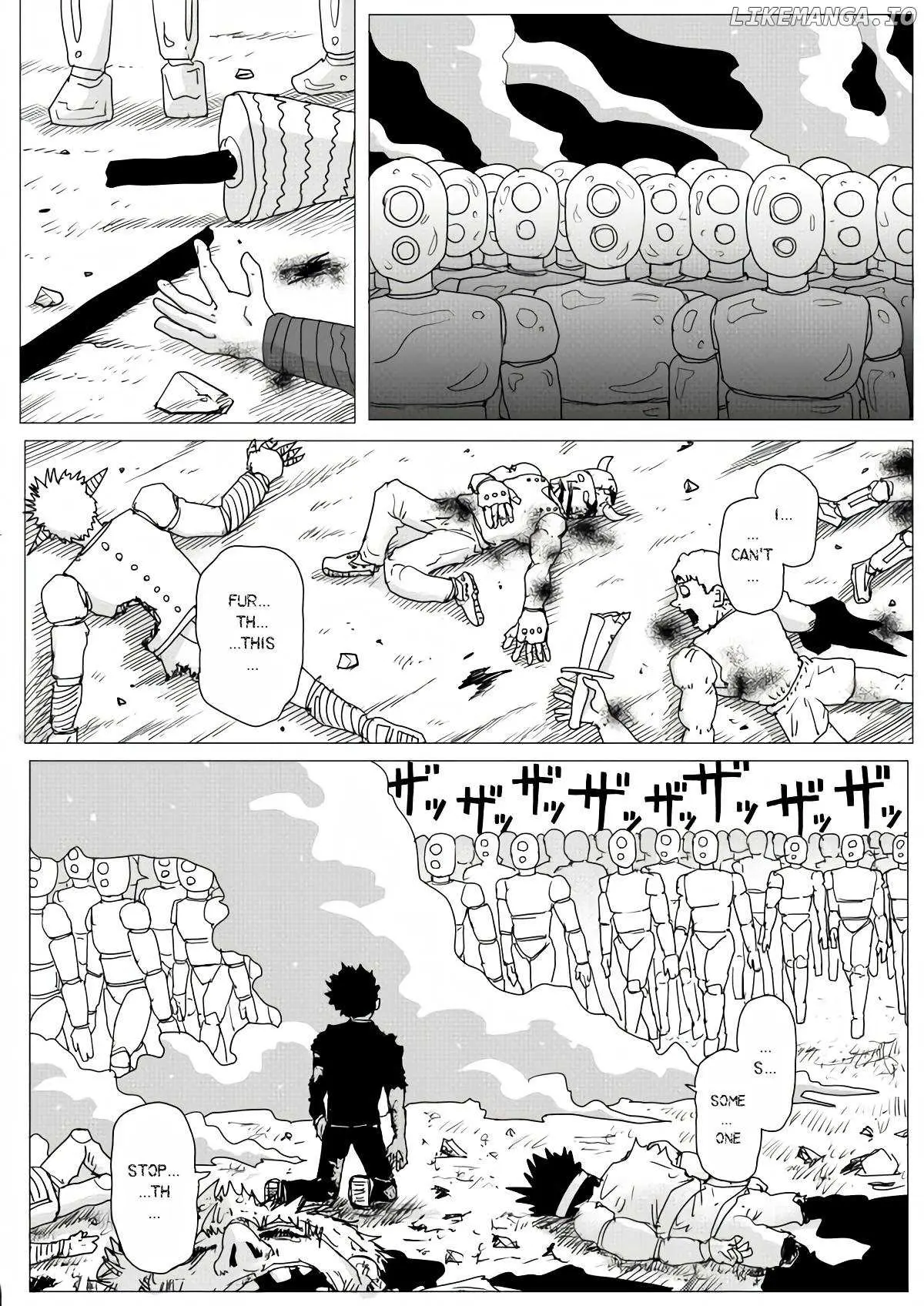 Onepunch-Man (One) Chapter 155 page 50 - 