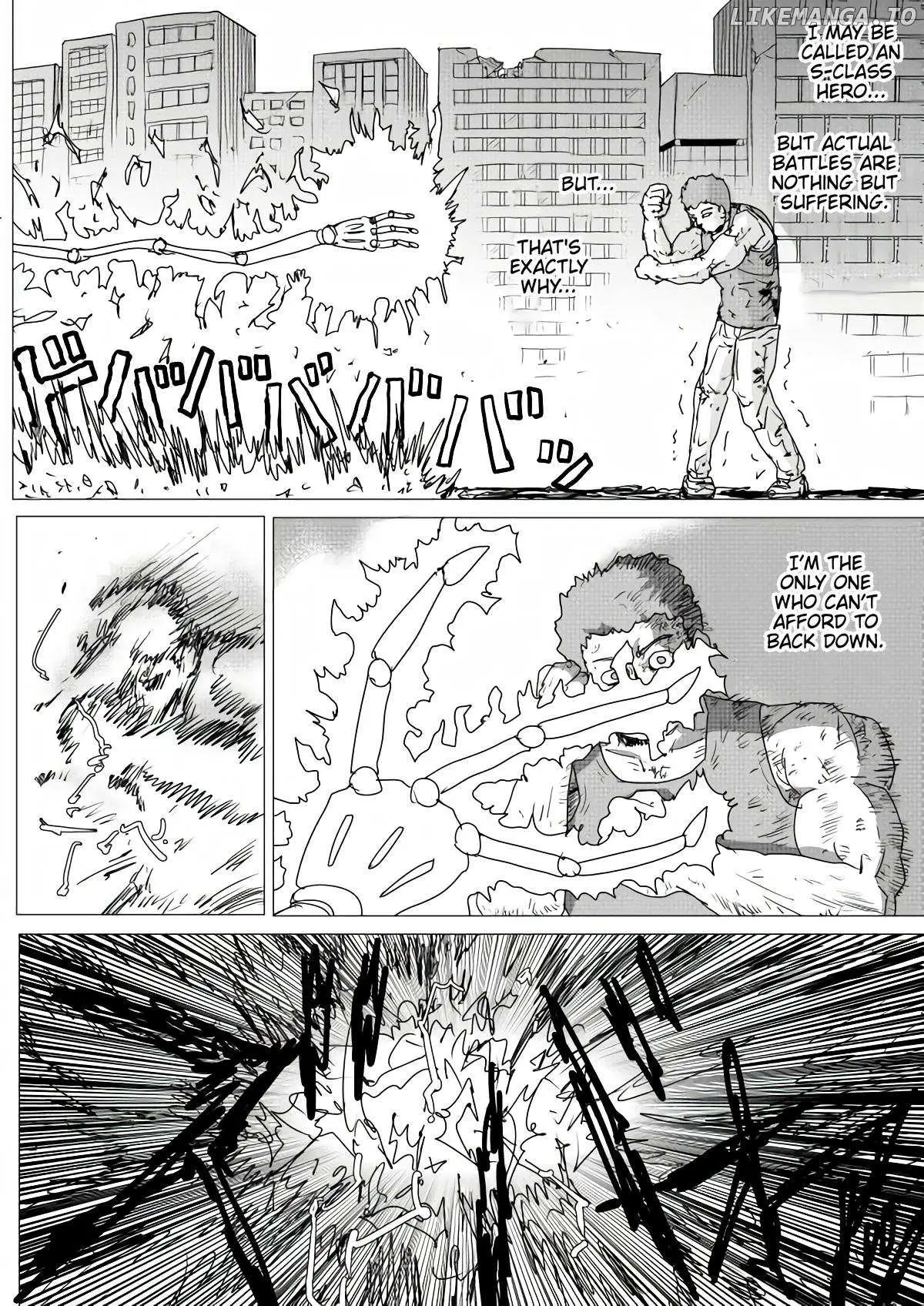 Onepunch-Man (One) Chapter 155 page 6 - 
