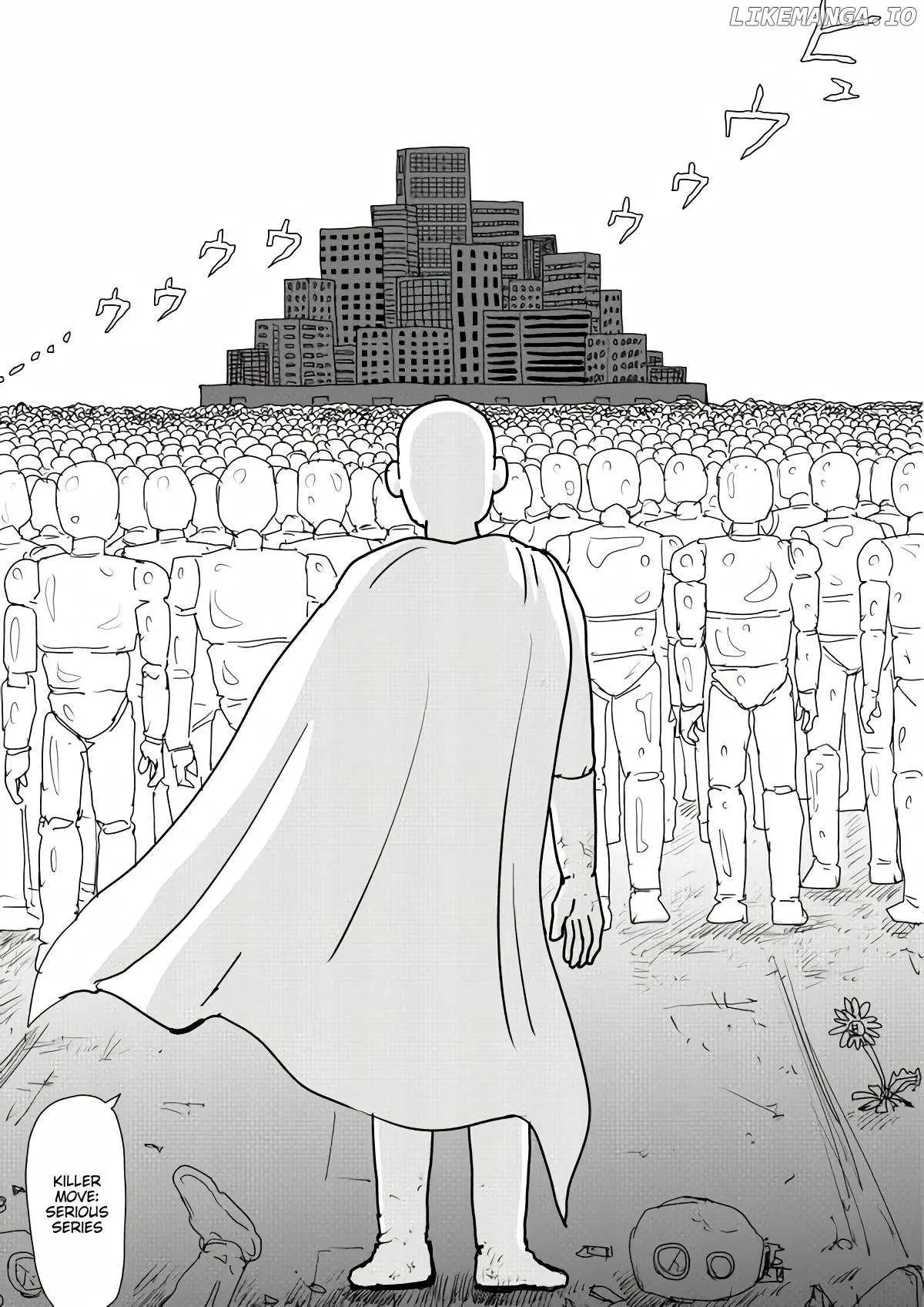 Onepunch-Man (One) Chapter 155 page 51 - 