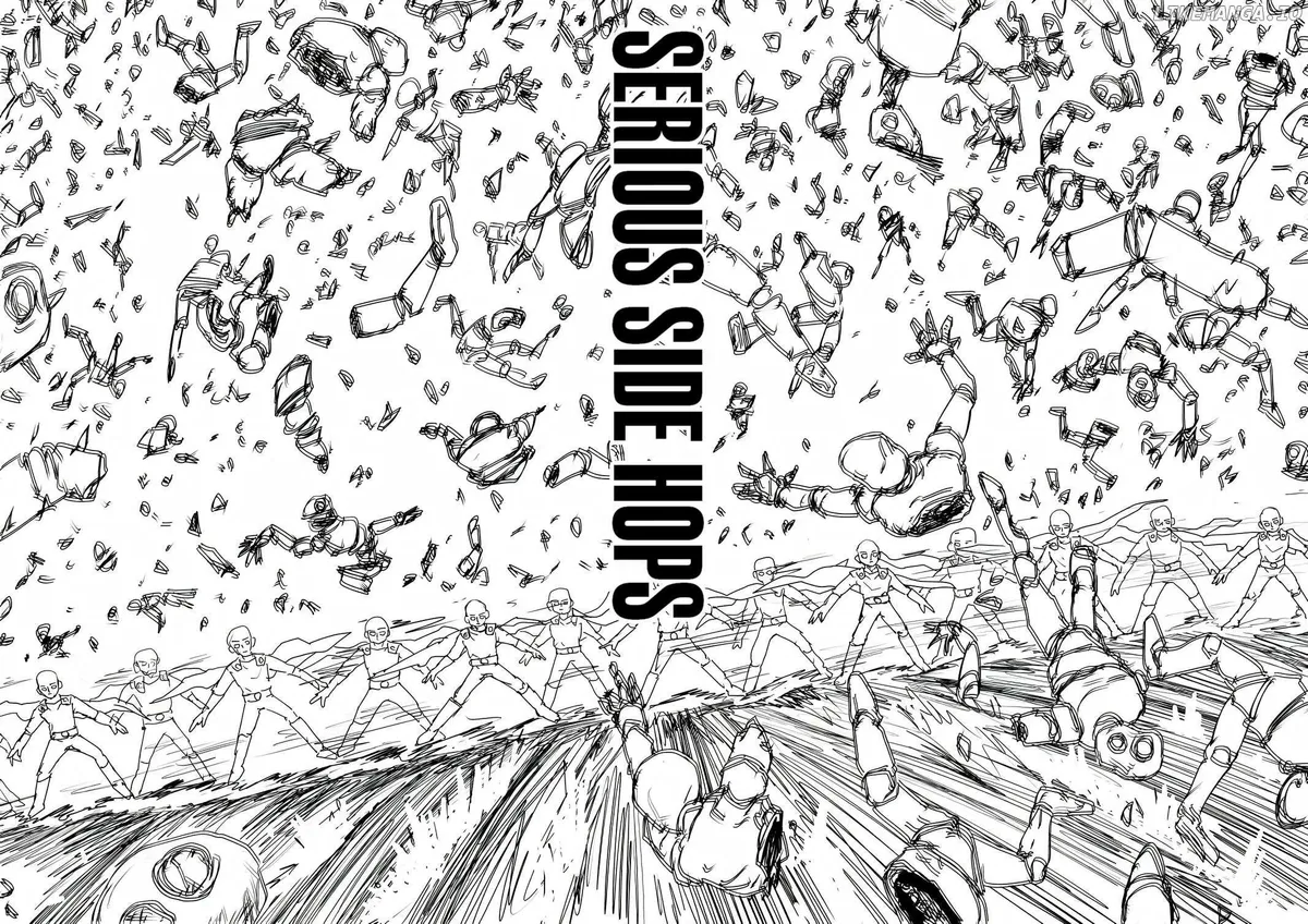 Onepunch-Man (One) Chapter 155 page 53 - 