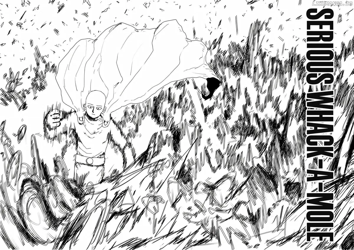 Onepunch-Man (One) Chapter 155 page 55 - 