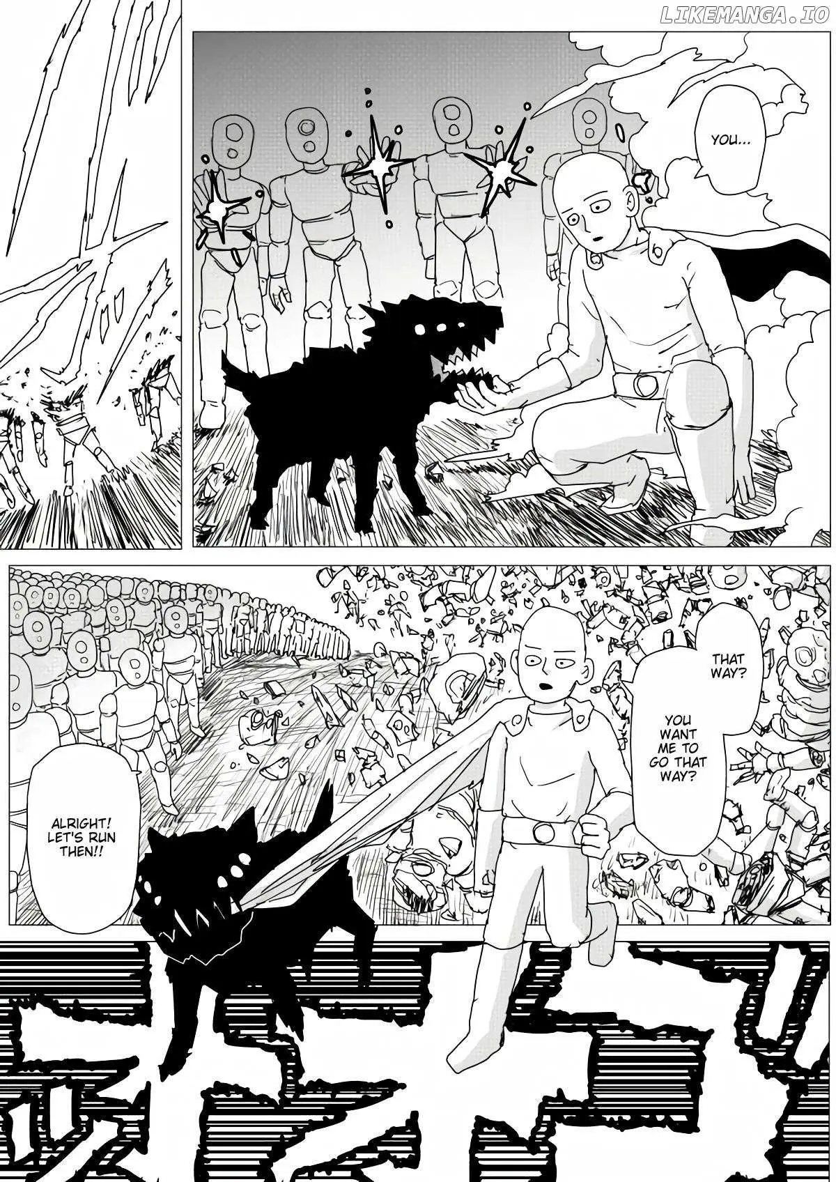 Onepunch-Man (One) Chapter 155 page 57 - 