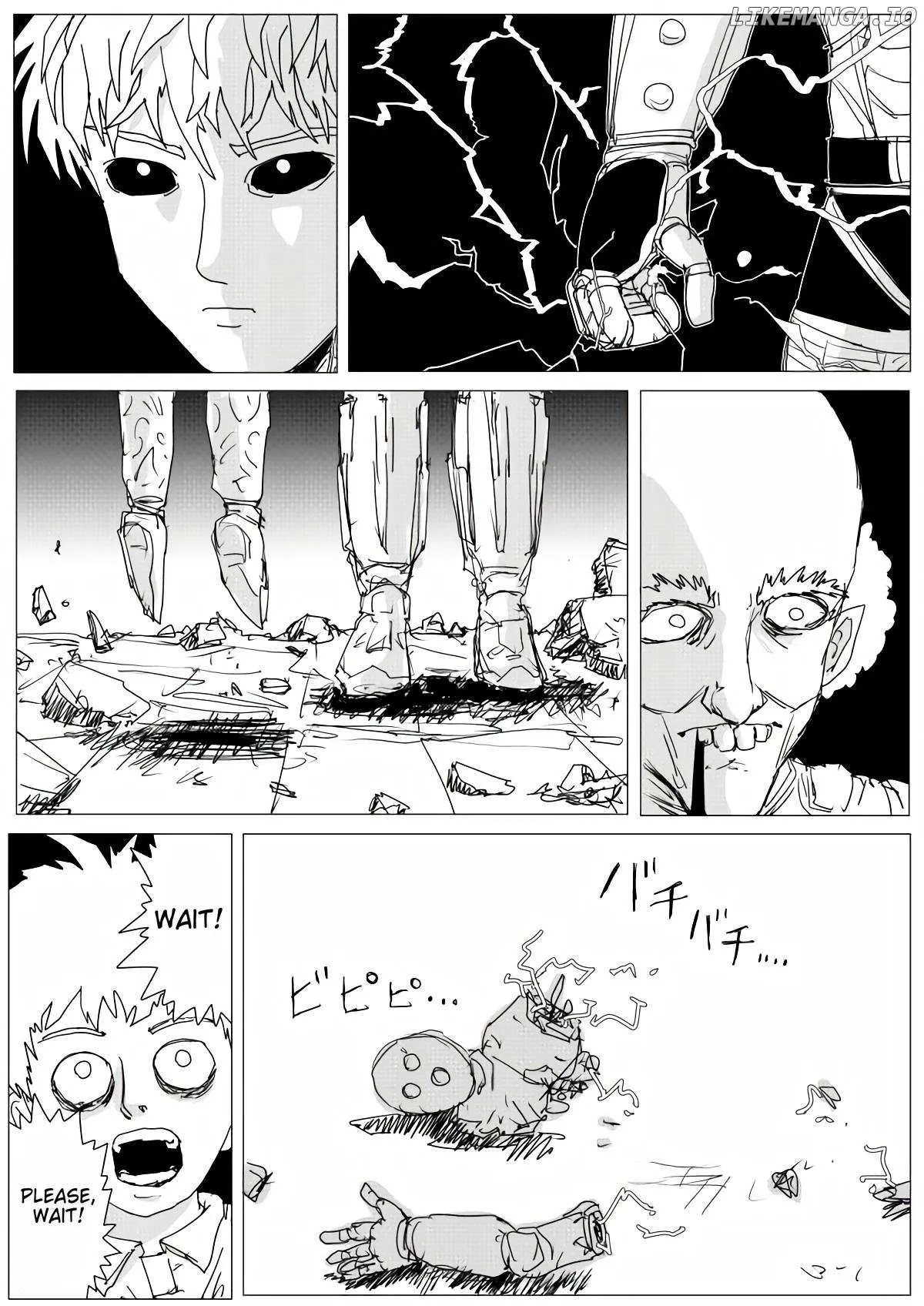 Onepunch-Man (One) Chapter 155 page 60 - 