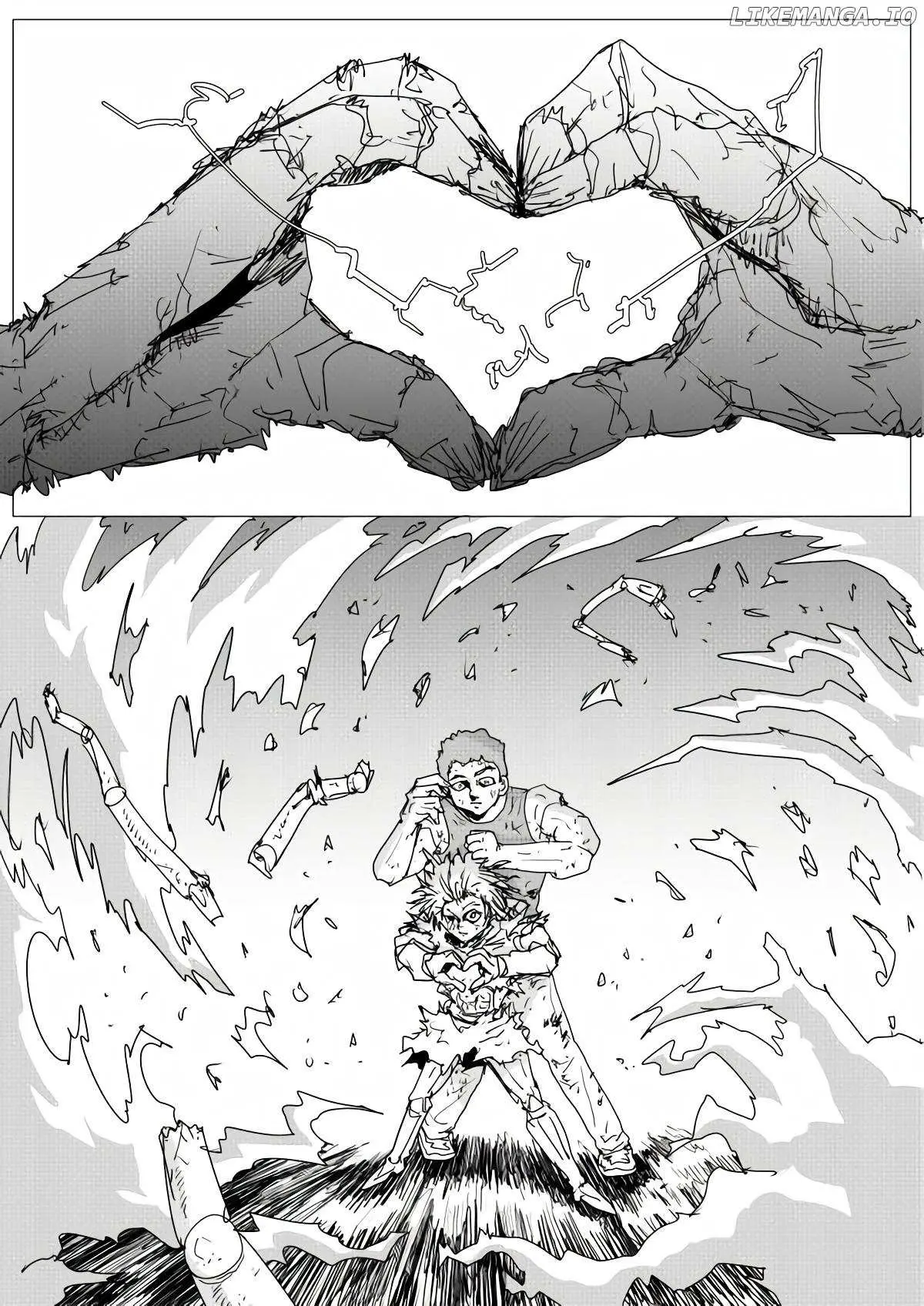 Onepunch-Man (One) Chapter 155 page 7 - 