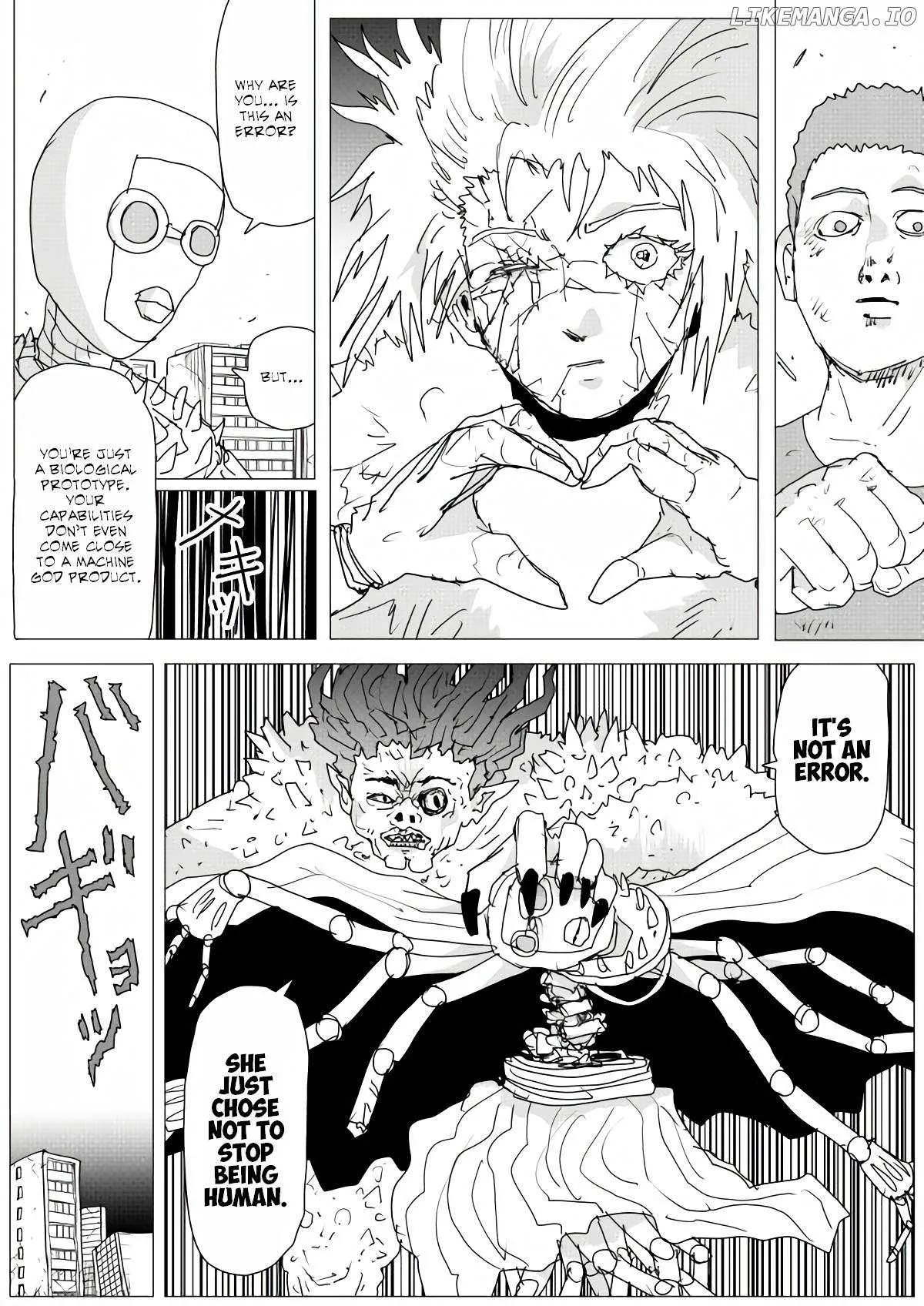 Onepunch-Man (One) Chapter 155 page 8 - 