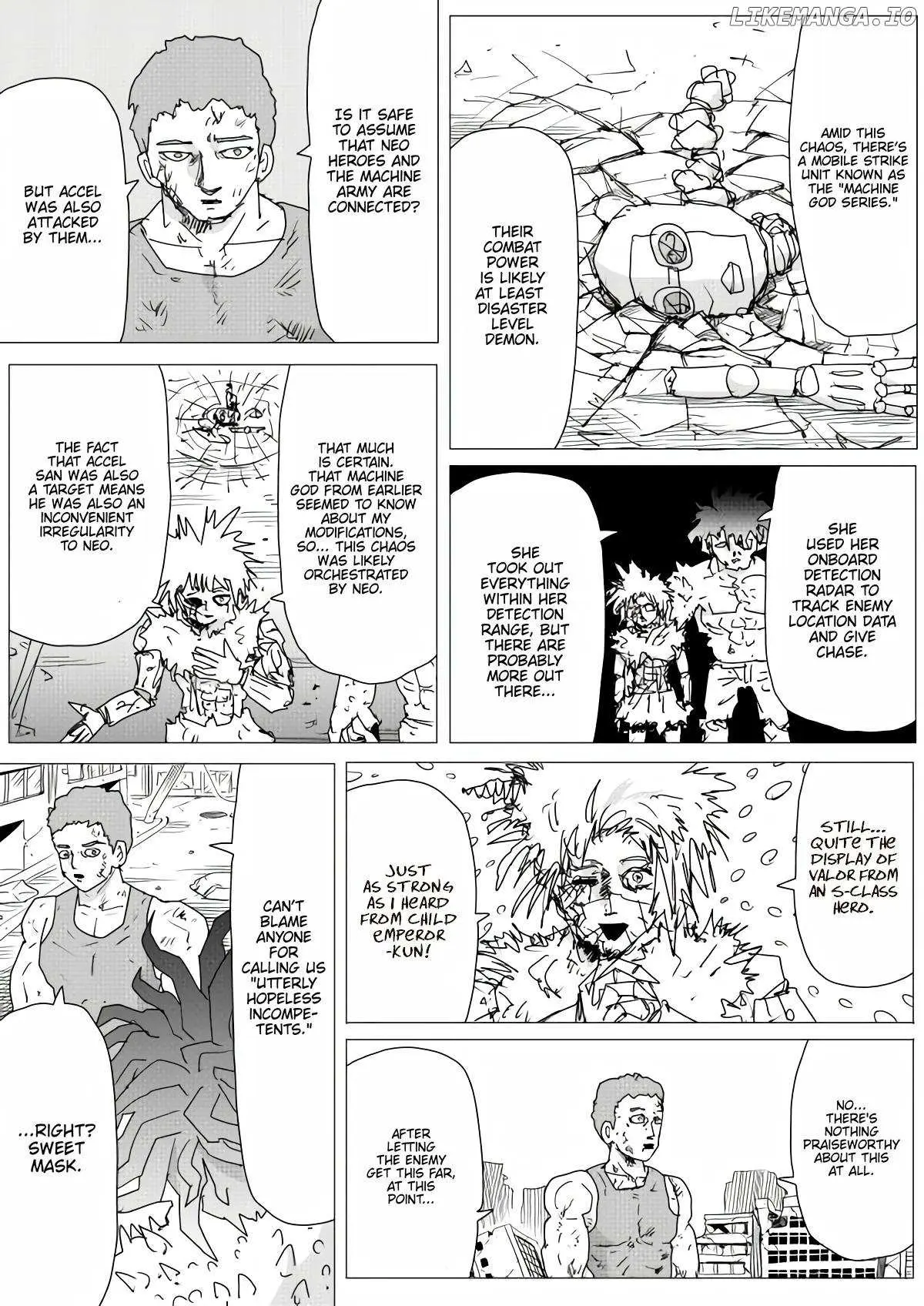 Onepunch-Man (One) Chapter 155 page 9 - 