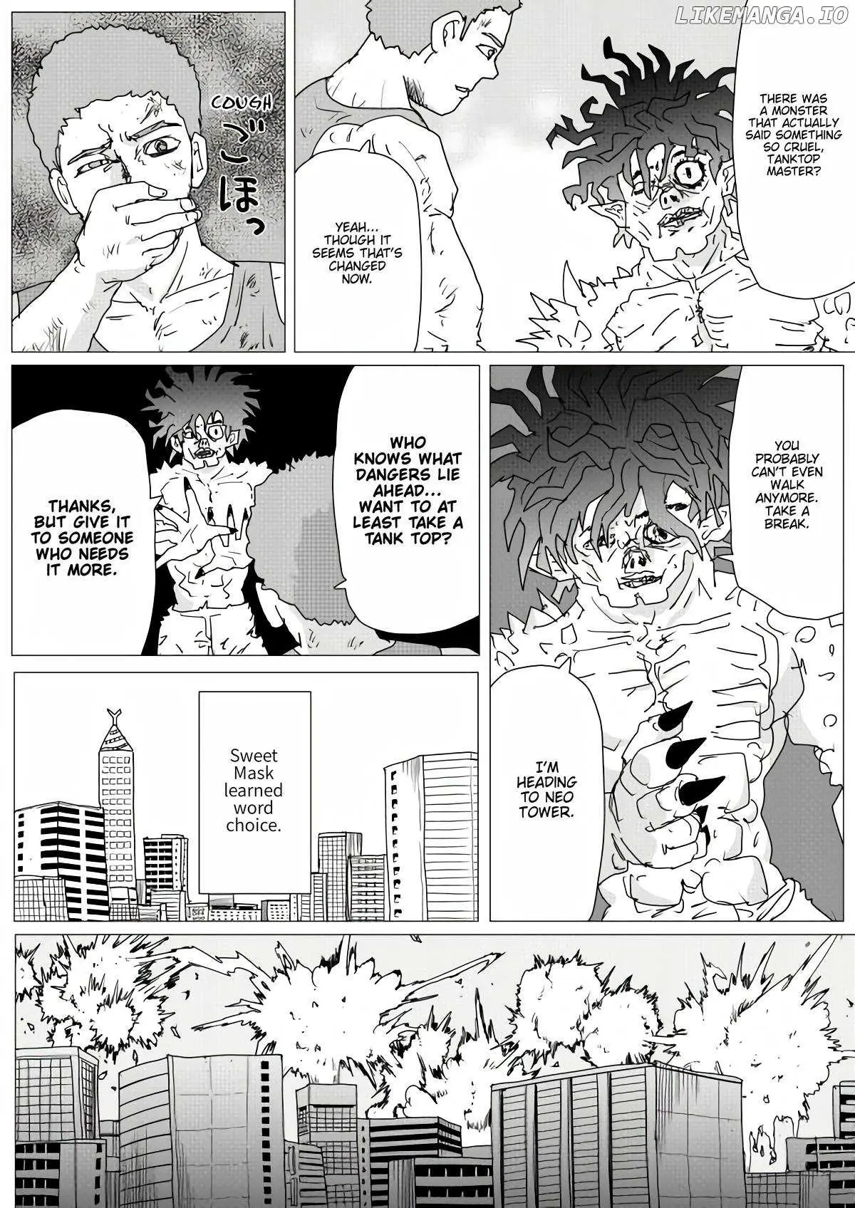Onepunch-Man (One) Chapter 155 page 10 - 
