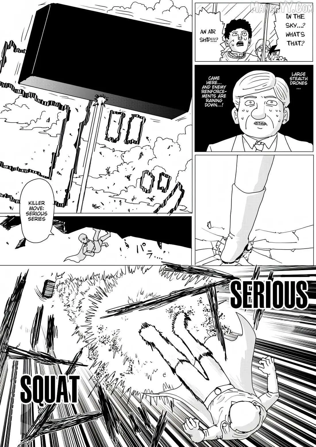 Onepunch-Man (One) Chapter 156 page 13 - 