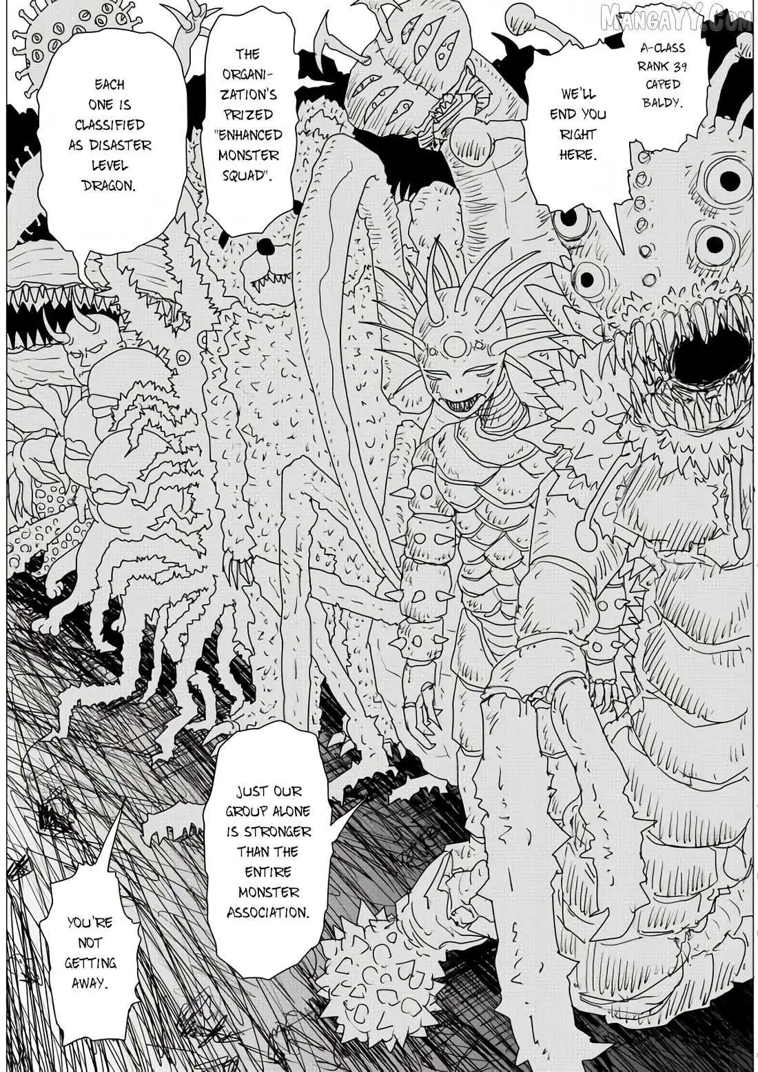 Onepunch-Man (One) Chapter 156 page 15 - 