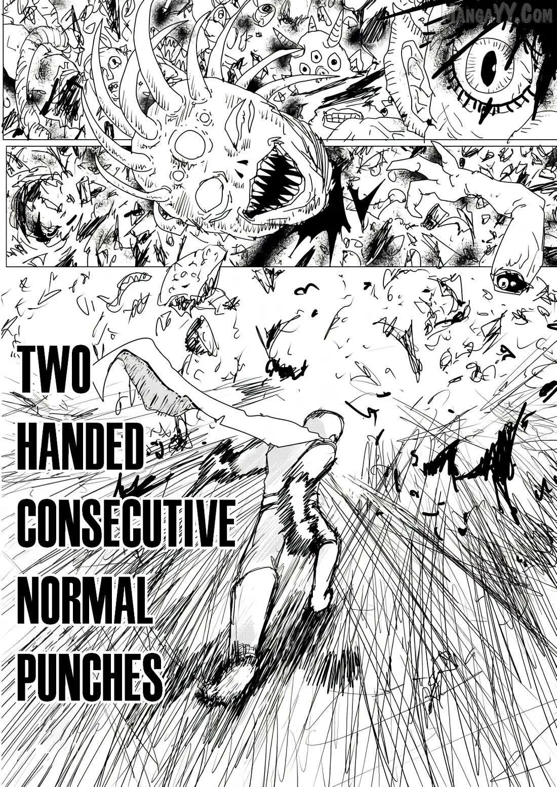 Onepunch-Man (One) Chapter 156 page 16 - 