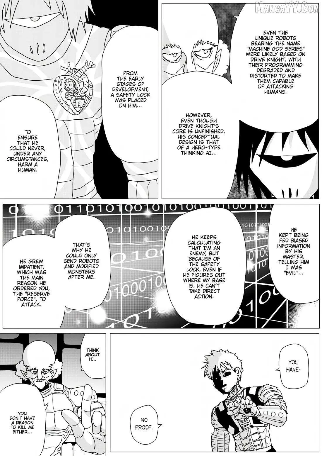 Onepunch-Man (One) Chapter 156 page 20 - 