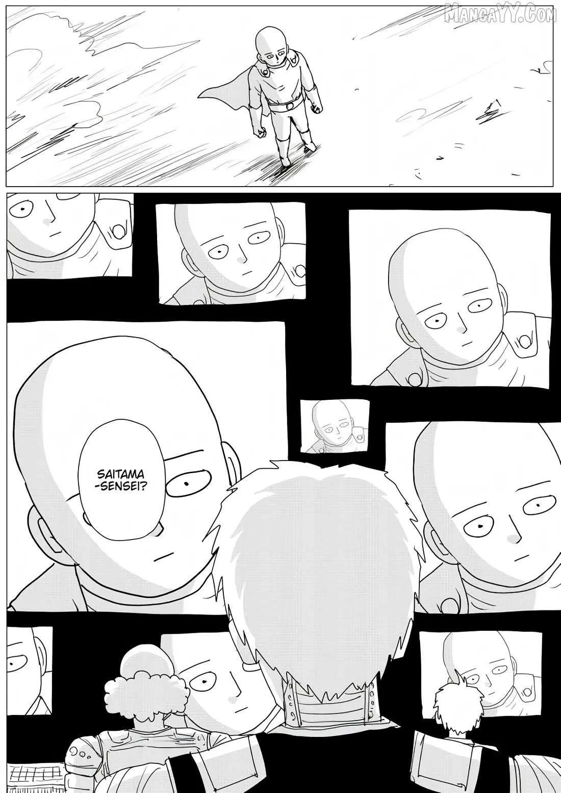 Onepunch-Man (One) Chapter 156 page 27 - 
