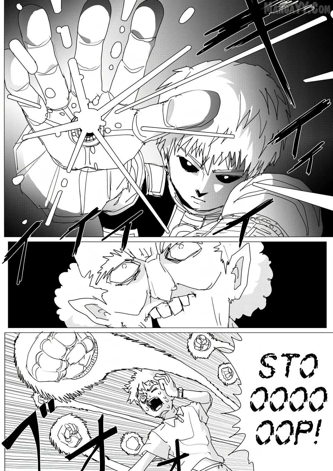 Onepunch-Man (One) Chapter 156 page 4 - 