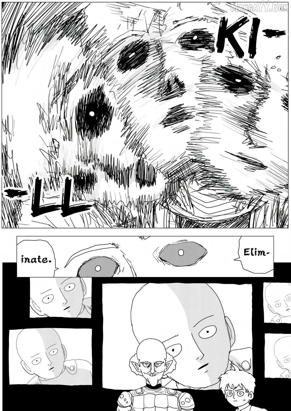 Onepunch-Man (One) Chapter 156 page 31 - 