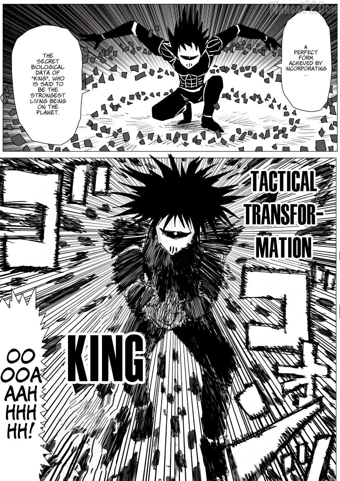 Onepunch-Man (One) Chapter 156 page 38 - 