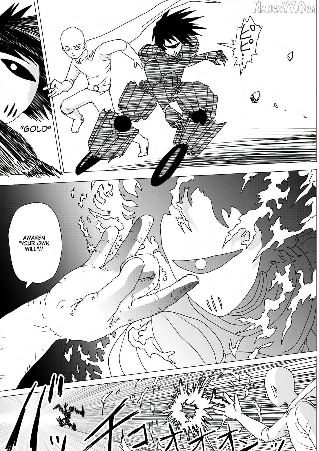 Onepunch-Man (One) Chapter 156 page 44 - 