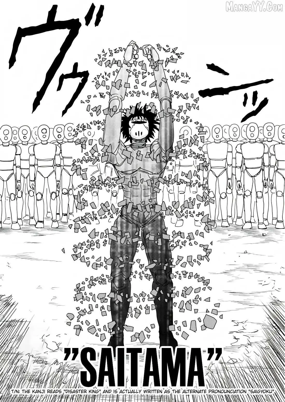 Onepunch-Man (One) Chapter 156 page 46 - 