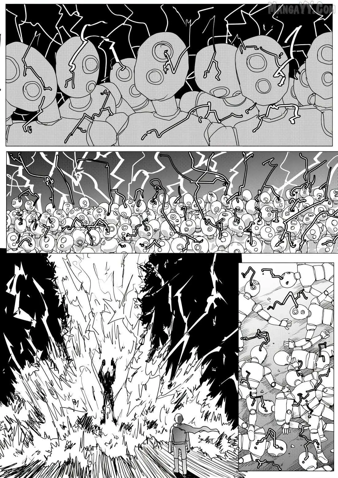 Onepunch-Man (One) Chapter 156 page 47 - 