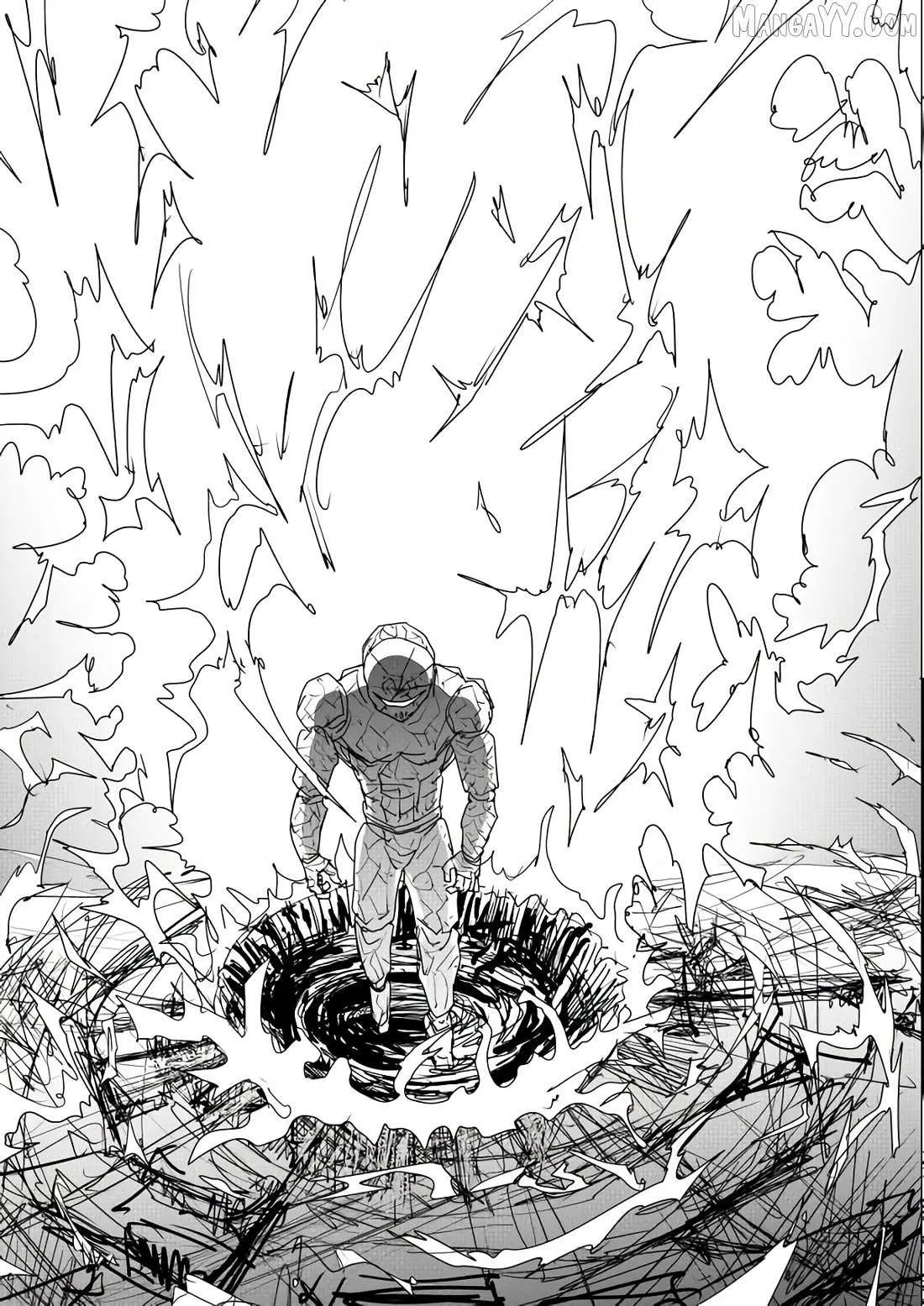 Onepunch-Man (One) Chapter 156 page 48 - 