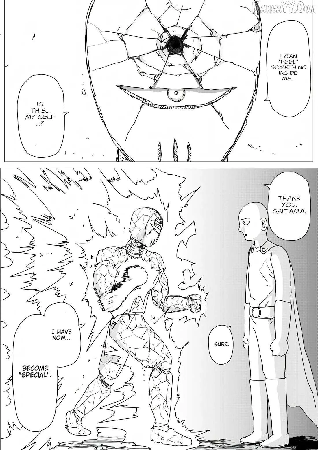 Onepunch-Man (One) Chapter 156 page 49 - 
