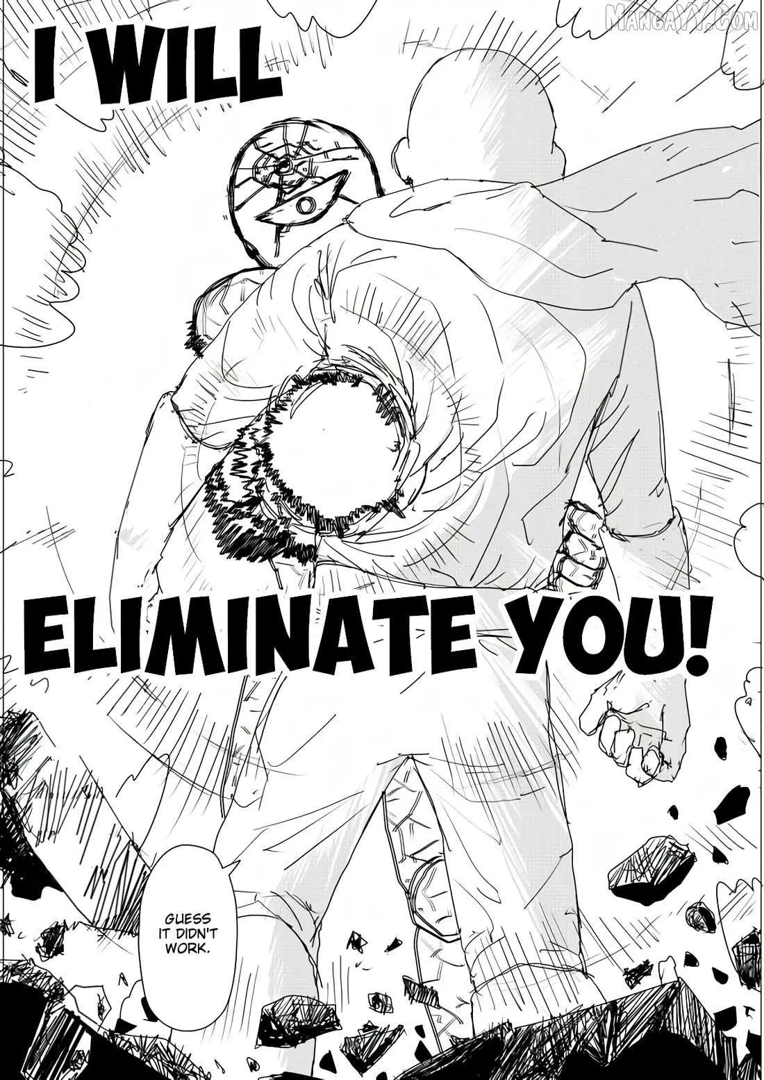 Onepunch-Man (One) Chapter 156 page 50 - 