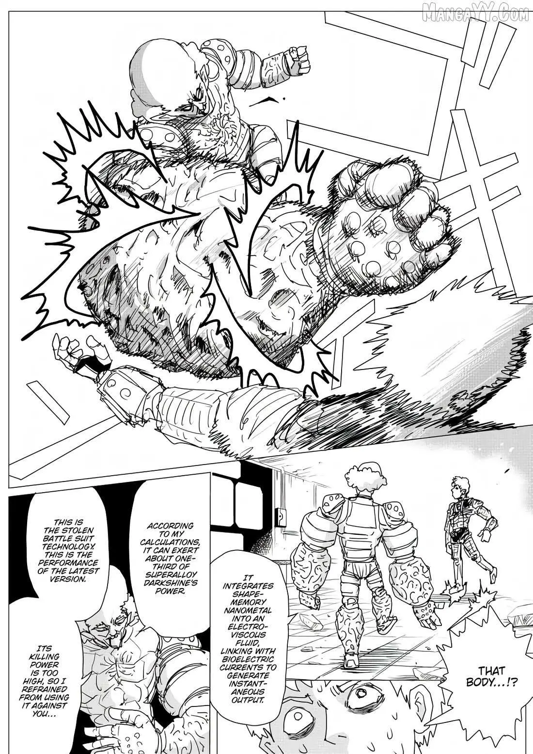 Onepunch-Man (One) Chapter 156 page 6 - 