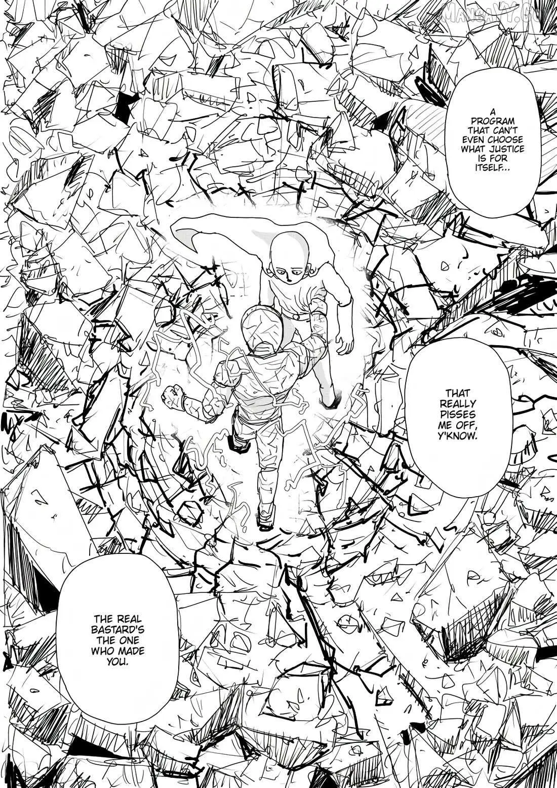 Onepunch-Man (One) Chapter 156 page 51 - 