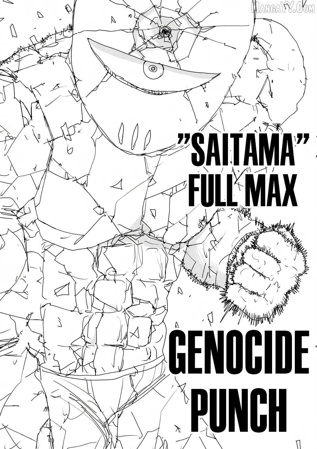 Onepunch-Man (One) Chapter 156 page 52 - 